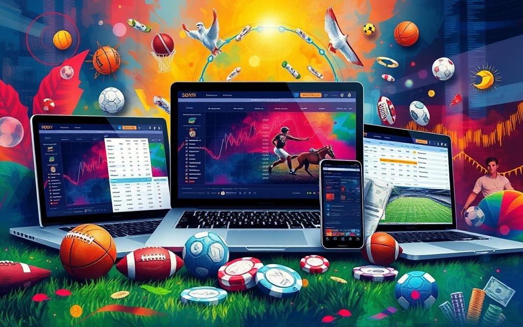 Discover Top Betting Platforms for Sports Enthusiasts