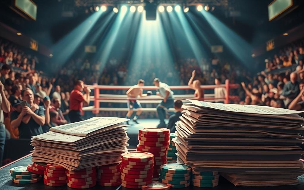 Boxing Betting Trends: Insights for Better Wagers